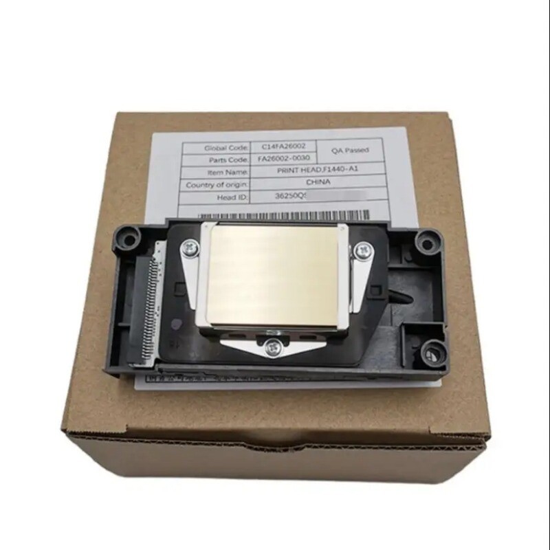 Original Unlocked DX5 F186000 F1440-A1 Print Head for R1900 R2000 4800 7800 9800