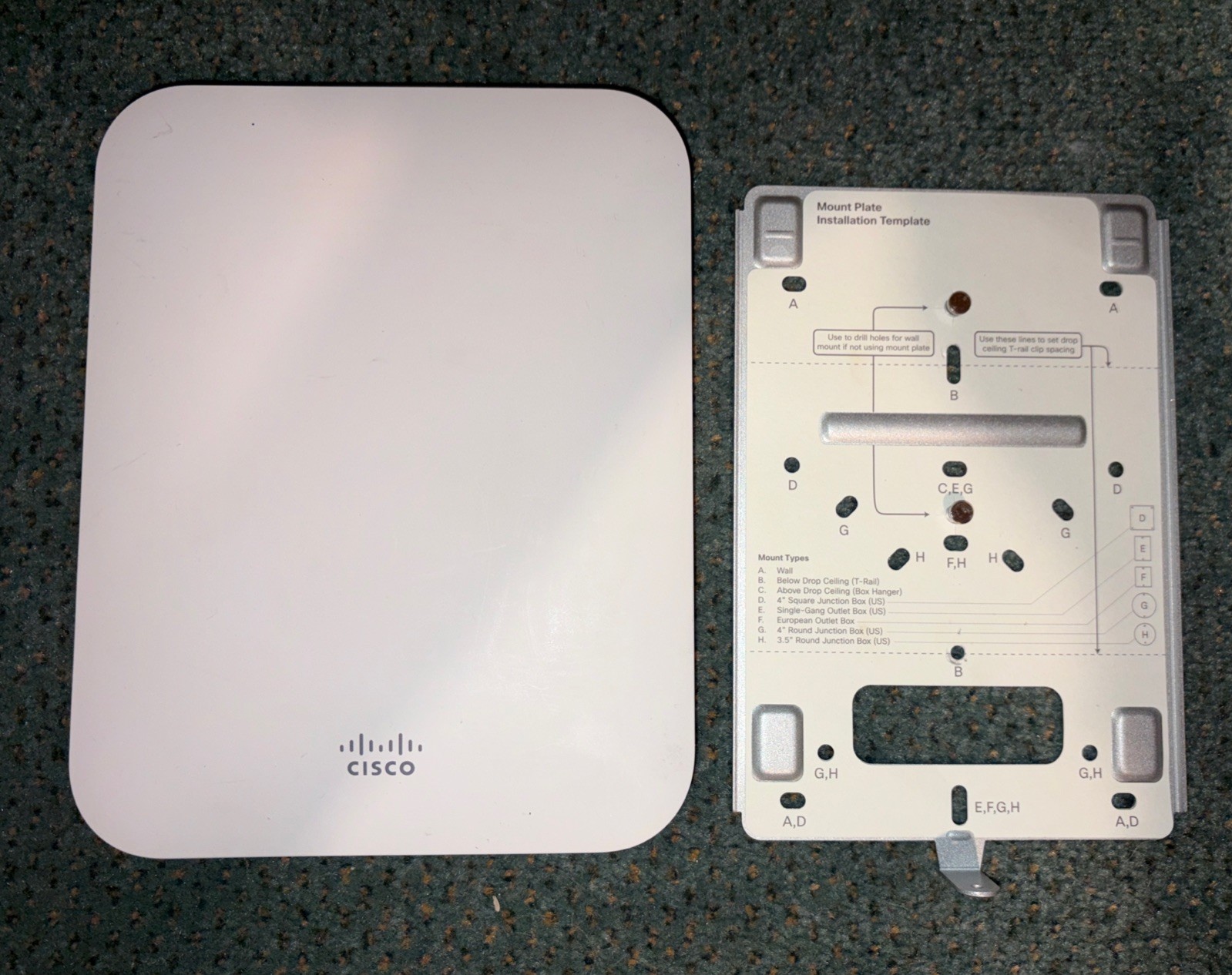 Cisco Meraki MR18 Wireless Access Point