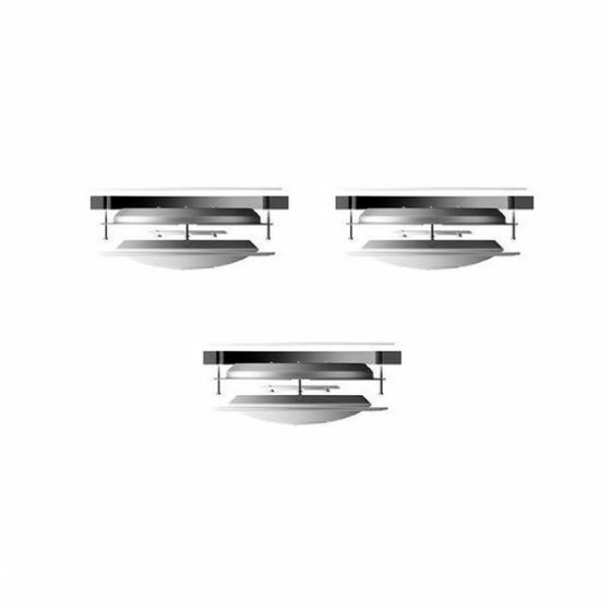 Ubiquiti NANOHD-RCM-3 Recessed Ceiling Mount for UniFi nanoHD Access Point