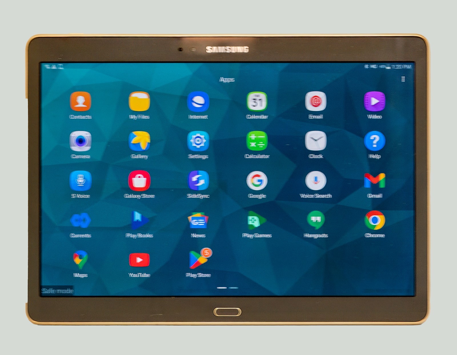 Samsung Galaxy Tab S SM-T800 32GB Android 6.0.1