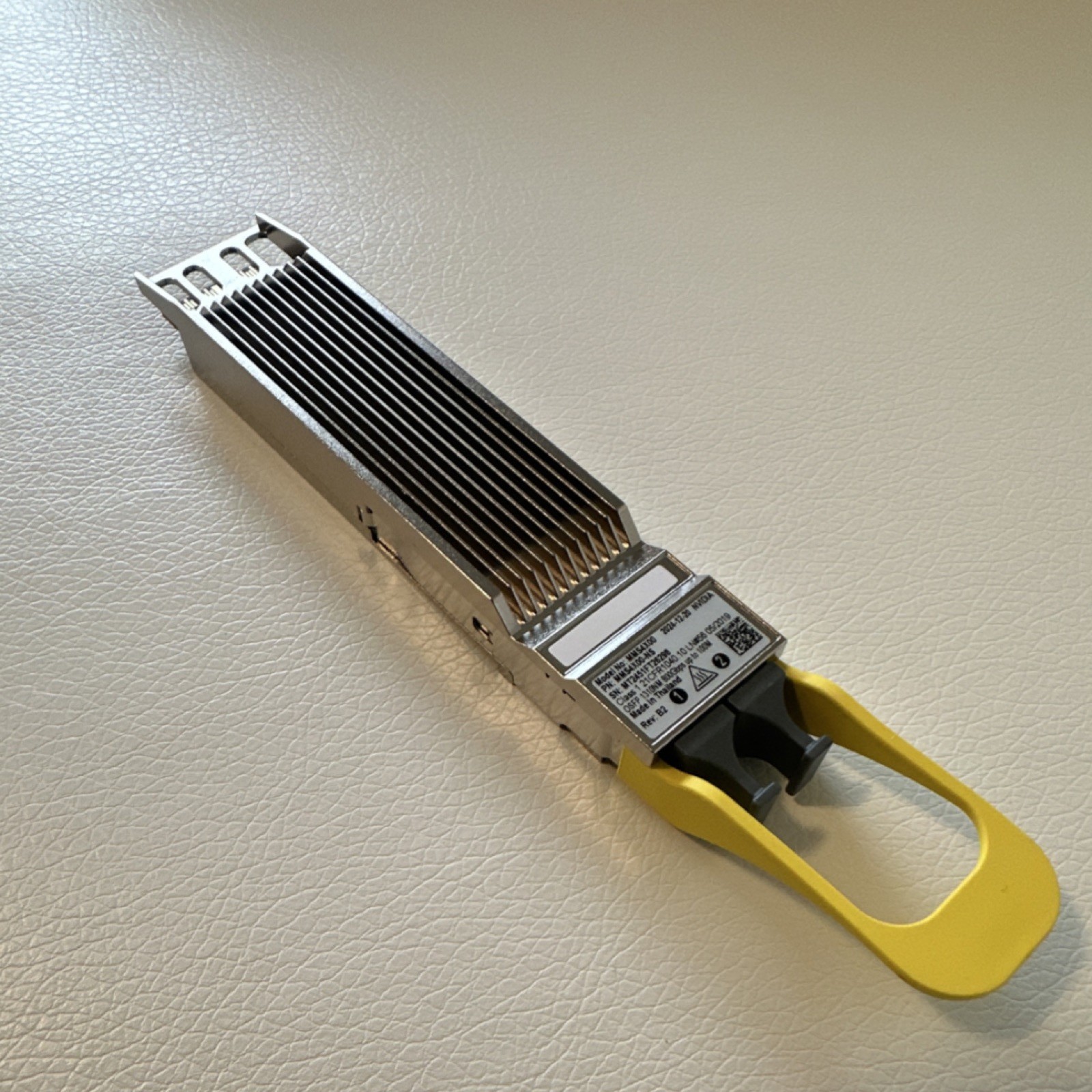 NVIDIA MMS4X00NSFLT QSFP Up To 100M Switch Module 