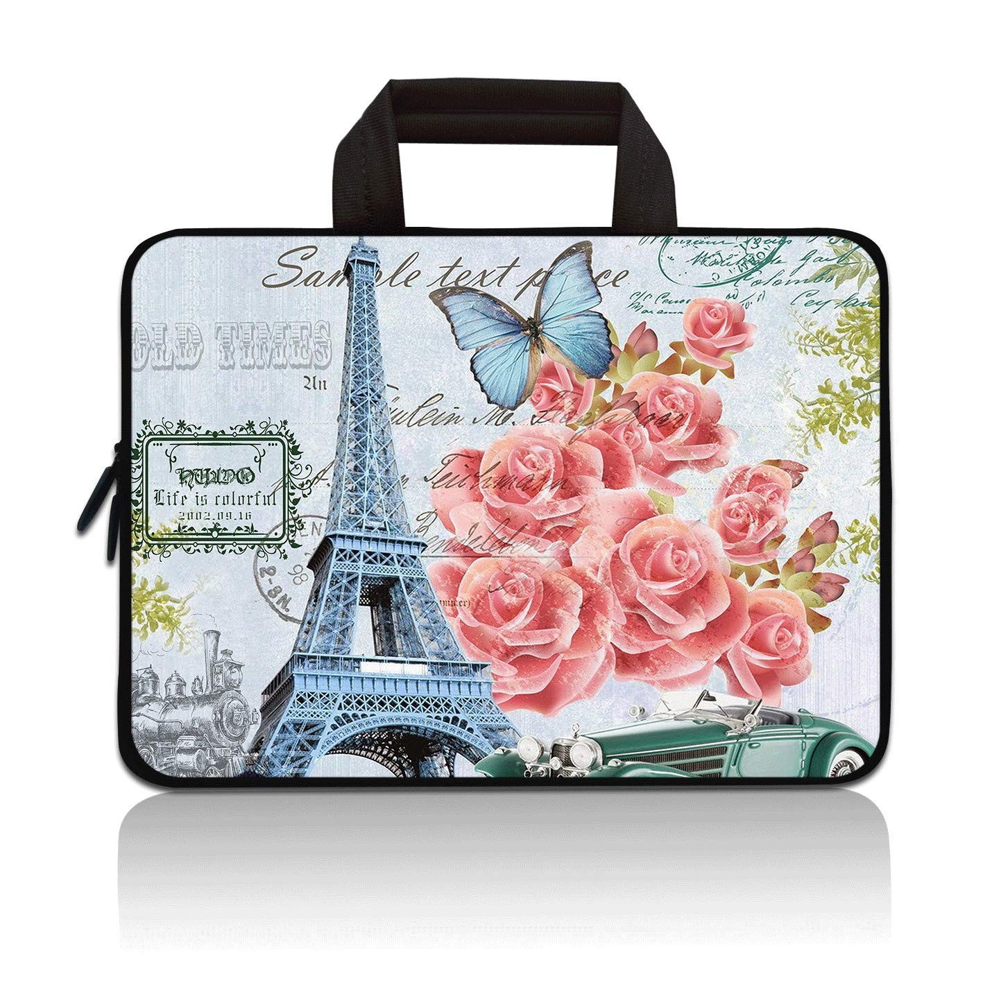 11 11.6 12 12.1 12.5 inch Laptop Carrying Bag Chromebook Case Notebook Ultrab...