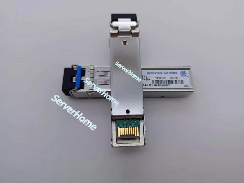 Finisar FTLF1318P3BTL 1.25G 10km Industrial SFP Transceiver-