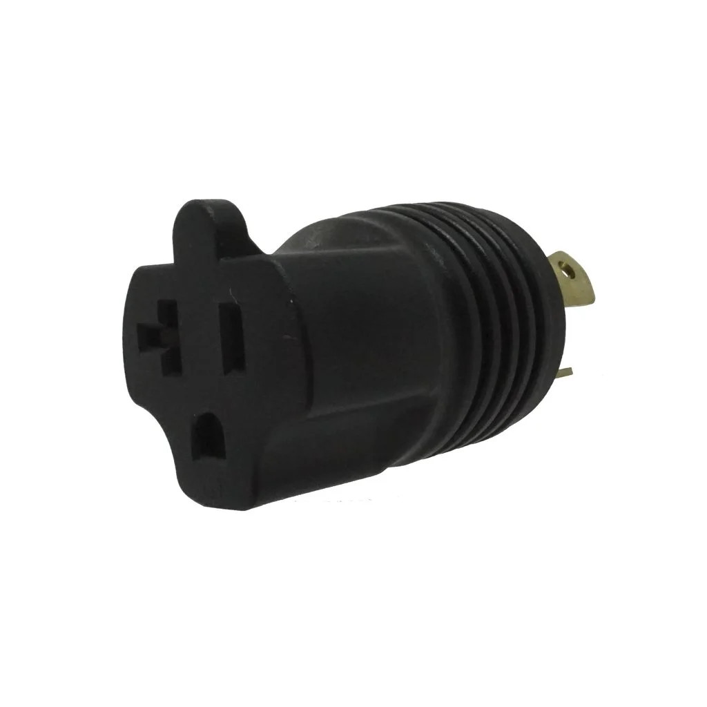 SF Cable NEMA 5-20R to NEMA L5-20P Plug Adapter