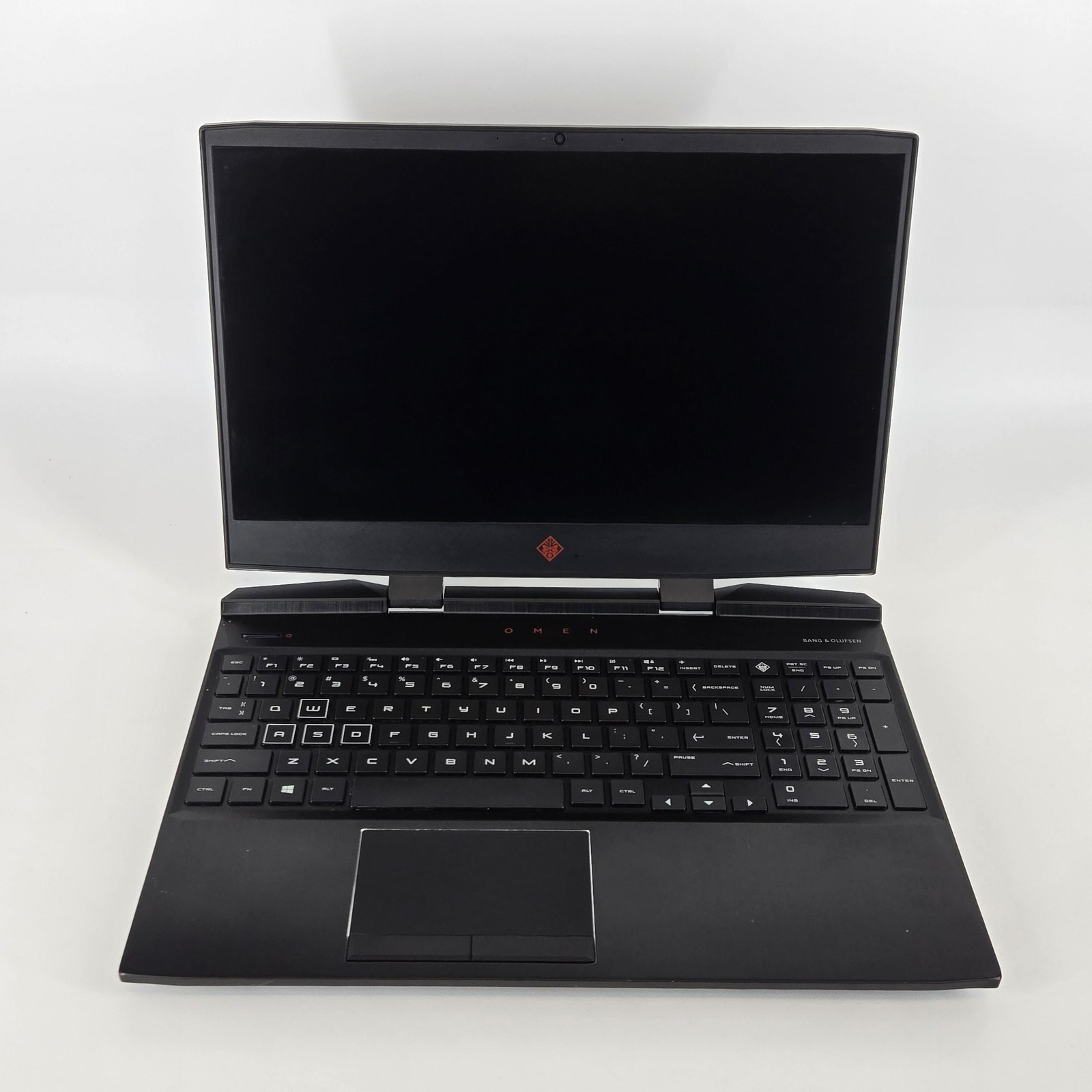 HP Omen 15 Black FHD i7-9750H 2.60GHz 16GB 512GB SSD RTX 2060 Good