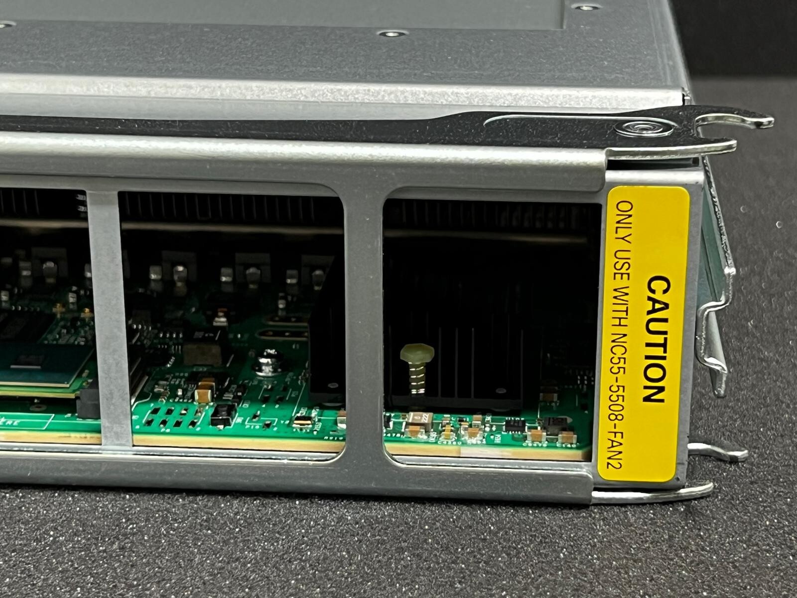 CISCO NC55-5508-FC2  NC55-5508-FAN2 Fabric Card 2