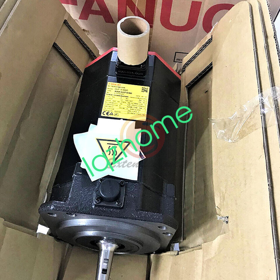 ONE FANUC Servo Motor A06B-0227-B300 NEW By DHL Fast Shipping