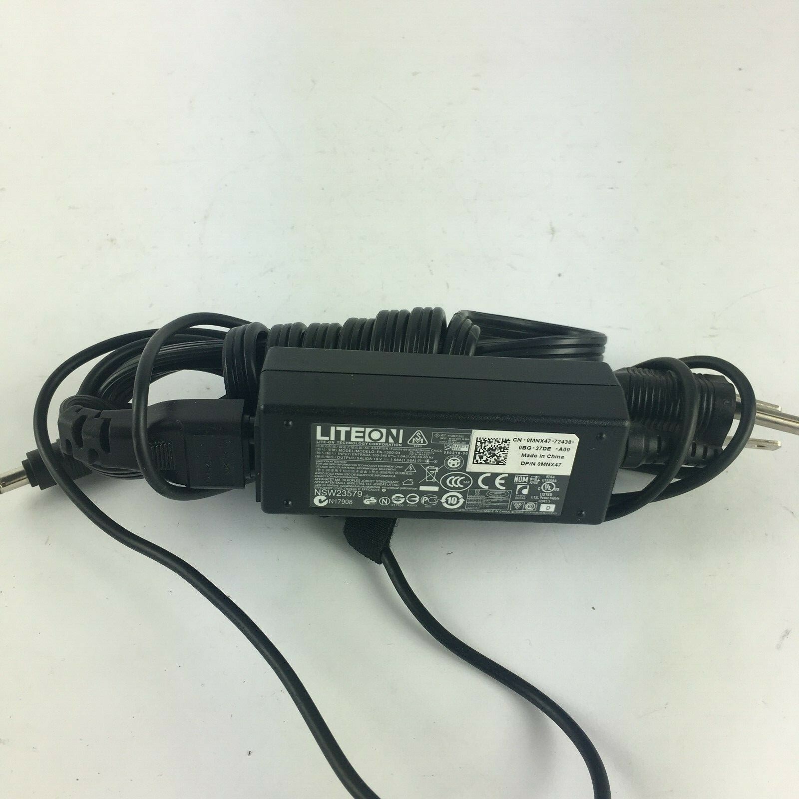 Genuine Lite-On PA-1300-04 PA-1M11 Output 19V 1.58A Power Supply Adapter A4