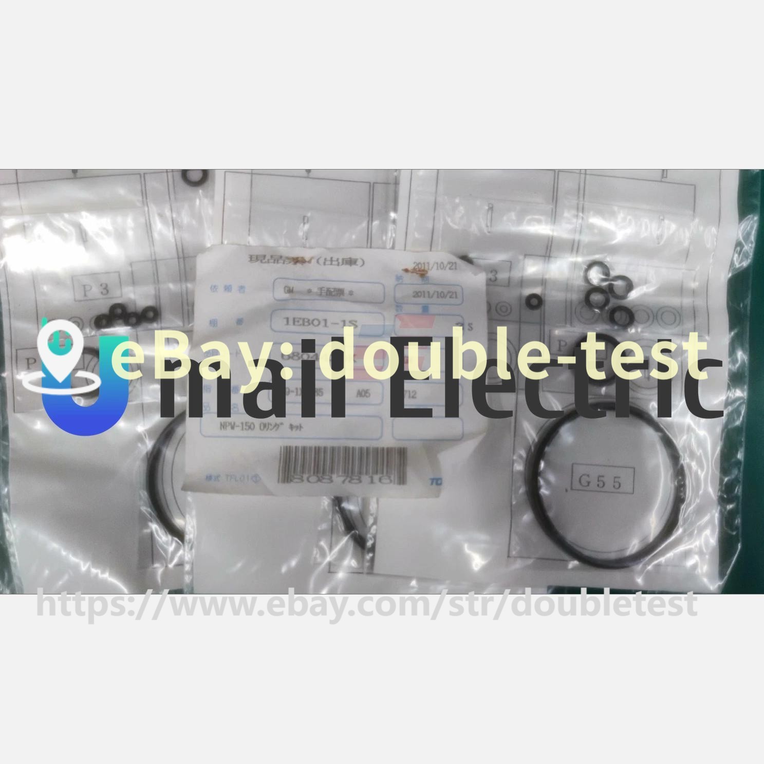 6804430K new Sealed for instrumentation fedex or DHL#dou