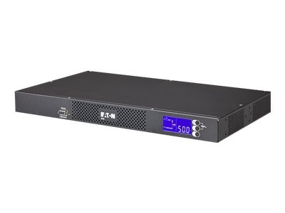 Eaton ATS 16 Redundant Rack EATS16 16A 208/220/230/240V 50/60Hz 2 IEC C20 + 8