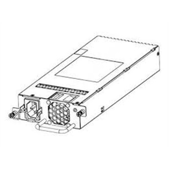 Ruckus RPS19-E 650W AC P S w Exhaust Airflow