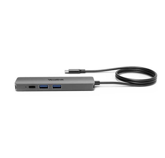 YEALINK (BYOD-BOX) BYOD CABLE HUB 1.5M USB-C CABLE USB-A TO USB-C ADAPTER