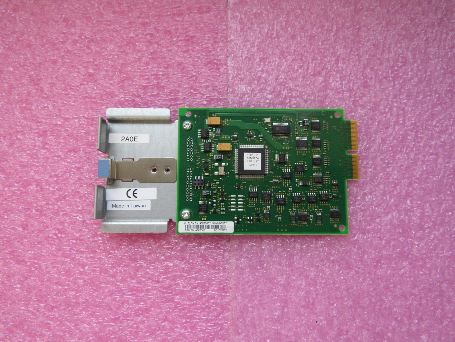 IBM Server Thermal Power Management Card TPMD 46K7565 46K7566 for 8204-E8A 