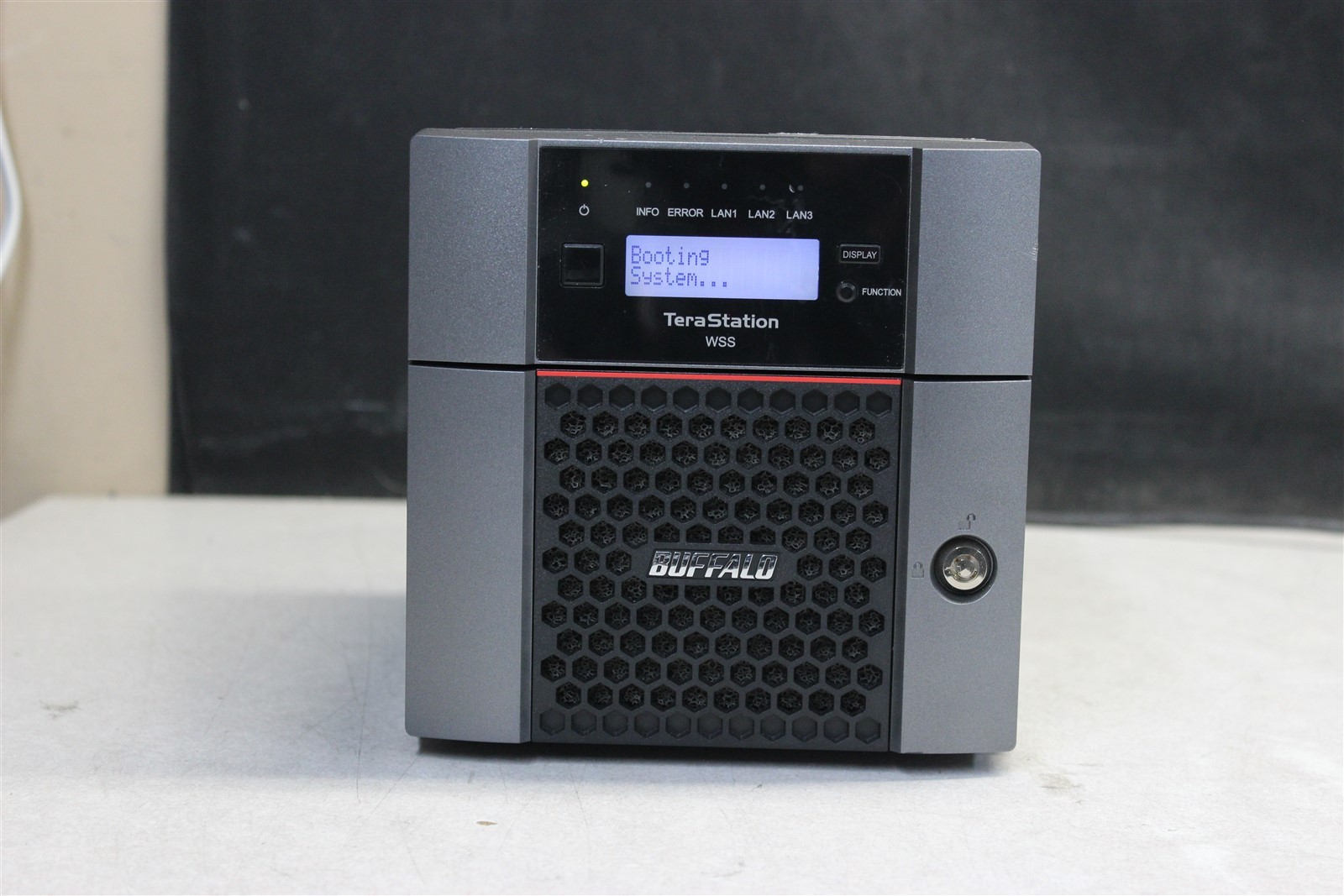 Buffalo TeraStation WSS Networked Attached Storage WS5220DN04W6