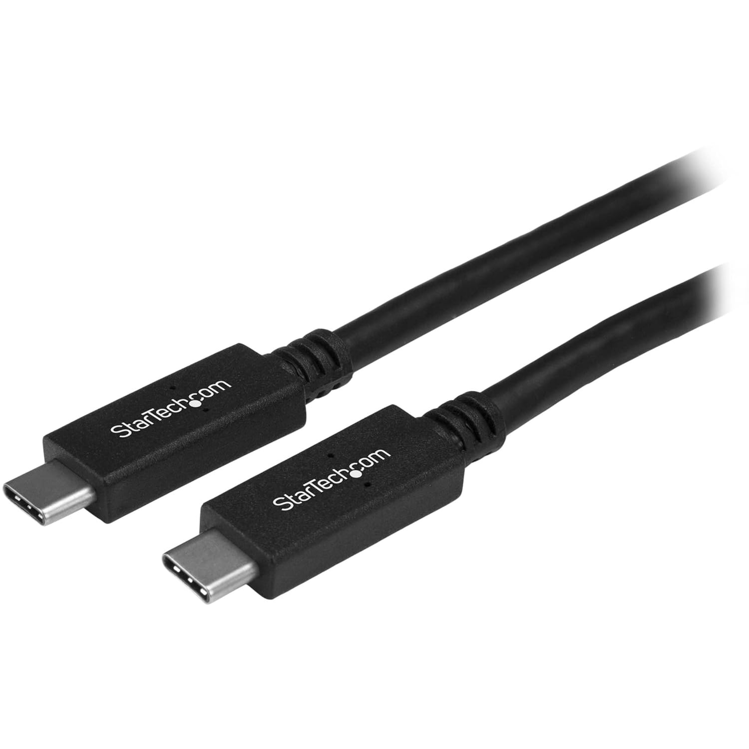 Startech 6.6Ft (2M) USB-C Cable, USB 5Gbps, 60W (3A) PD, 4K 60Hz DP Alt Mode, TP