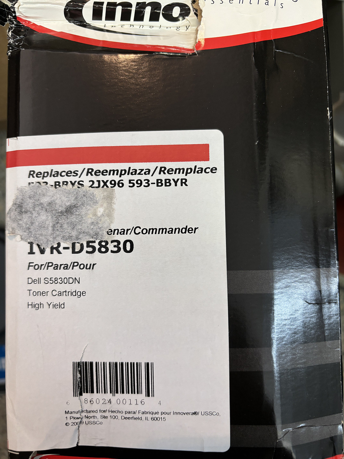 Innovera IVR-D5830