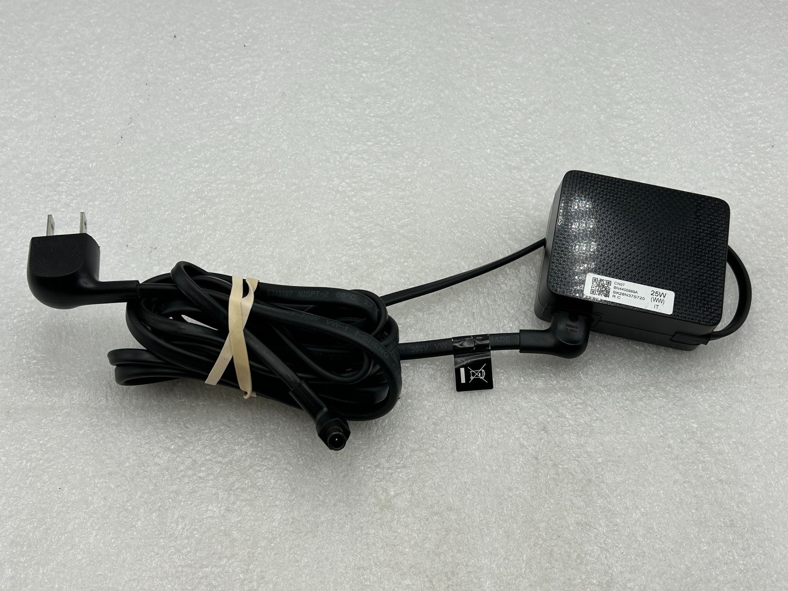 Original Samsung Monitor A2514_RPN BN44-00989A 25W/14V 1.79A AC/DC Adapter&Cord