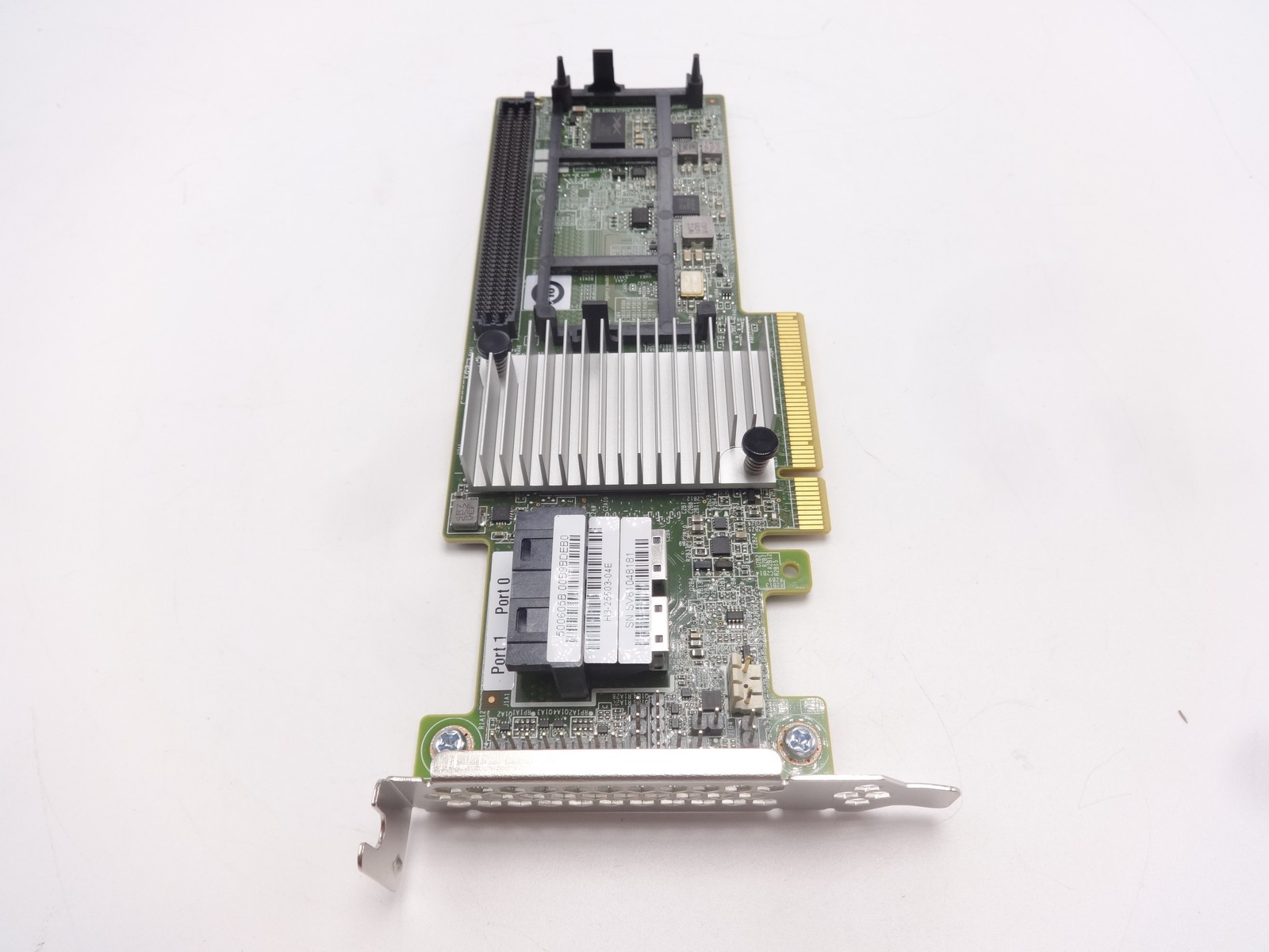 IBM 46C9111 5210 12GB SATA/SAS Raid Controller Low Profile