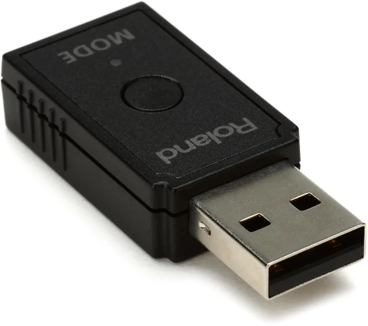 Roland WM-1D Wireless MIDI USB Dongle
