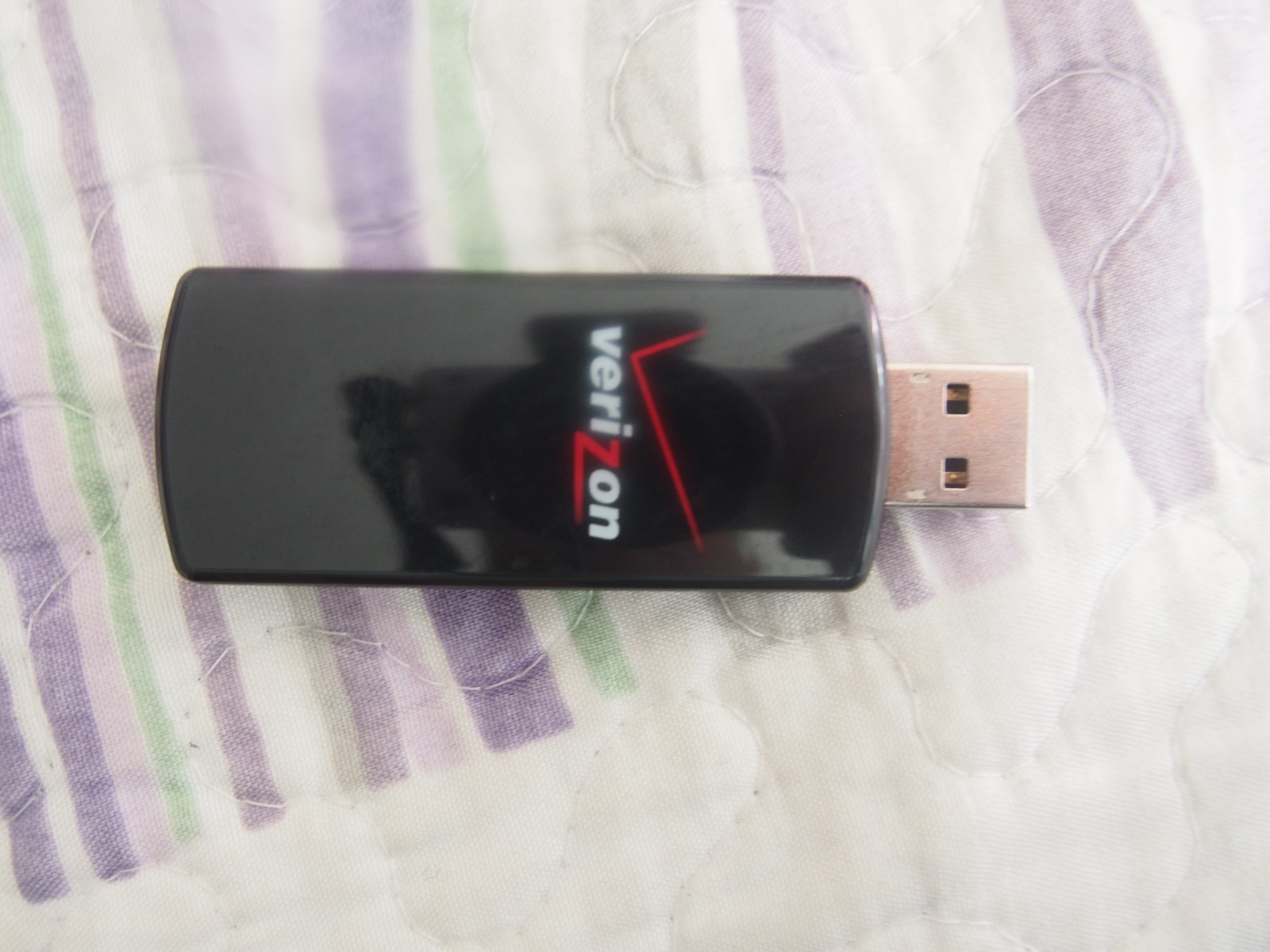 Verizon Novatel USB USB760 3G Mobile Broadband Modem Hotspot