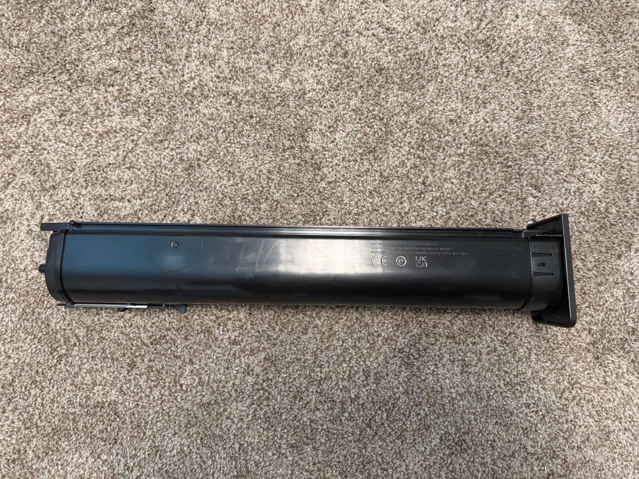 Genuine Lexmark 77L1HK0 Black High Yield Toner Cartridge OEM New No Box