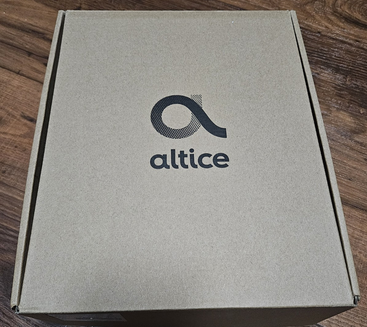 Altice Optimum Wi-Fi Model: UBC1319 UBC1319AA00 DOCSIS 3.1 Modem/Router