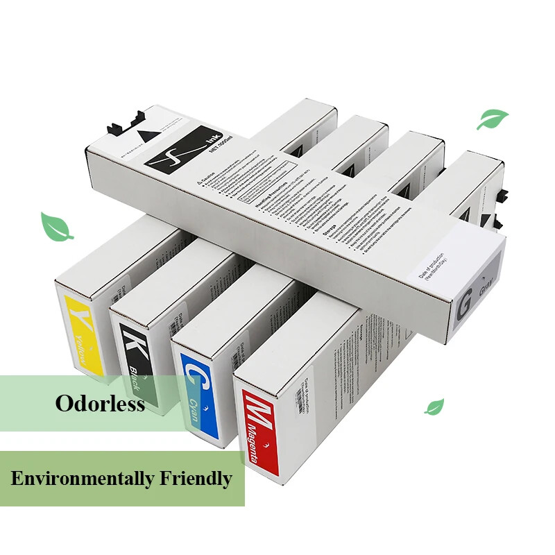 For Risos comcolor gl 9730 7430 inkjet printer ink cartridge 1set/5color