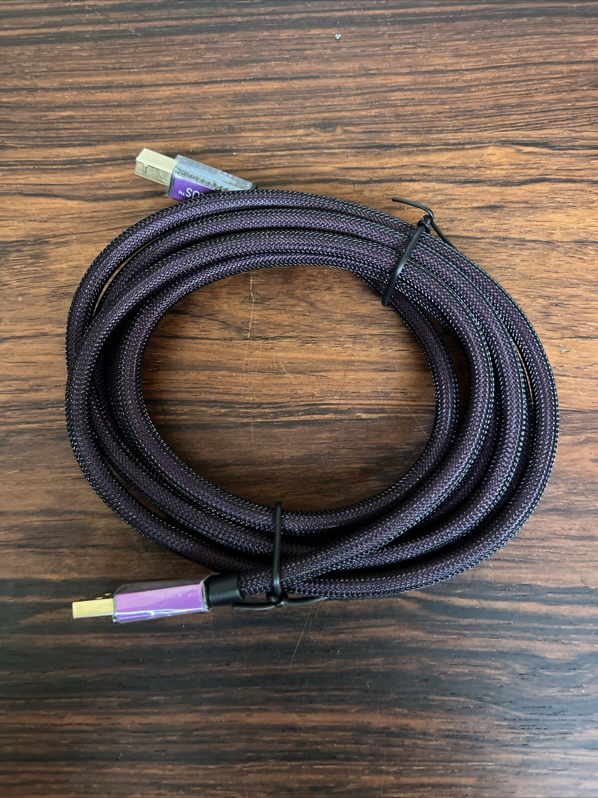 Genuine XLO Ultra Plus USB A-B cable 2m 6.5ft Brand New From Manufacturer