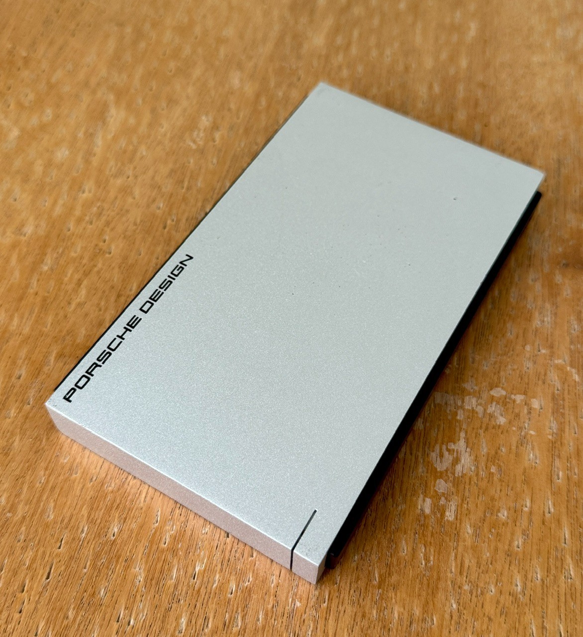 LaCie Porsche Design 1TB USB3.0 Portable External Hard Drive - Great Condition
