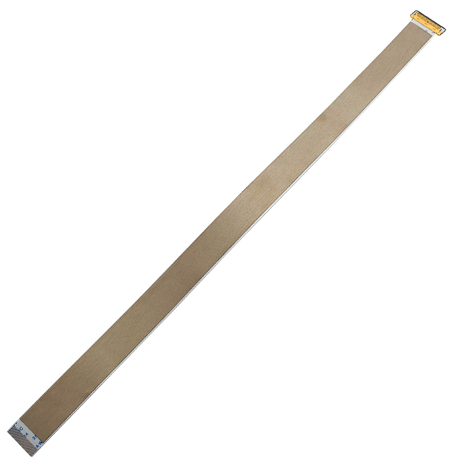 30pin eDP LVDS Buckle Cable I-PEX 20454 LCD Panel Video Shielded Flex Wire 25cm