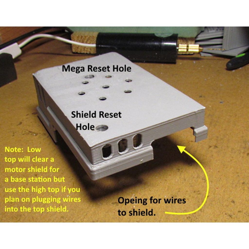 Wall Mount for Aumox SG205 Network Switch 3D-Printed