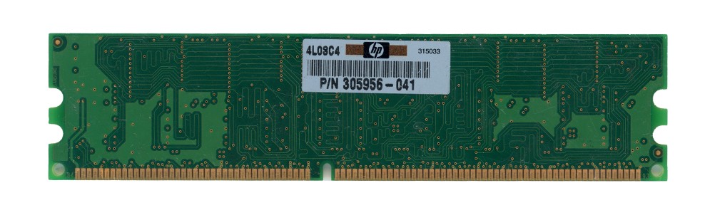 MEMORY SAMSUNG 128MB DDR PC2700U 333MHz M368L1624DTM-CB3 Non-ECC