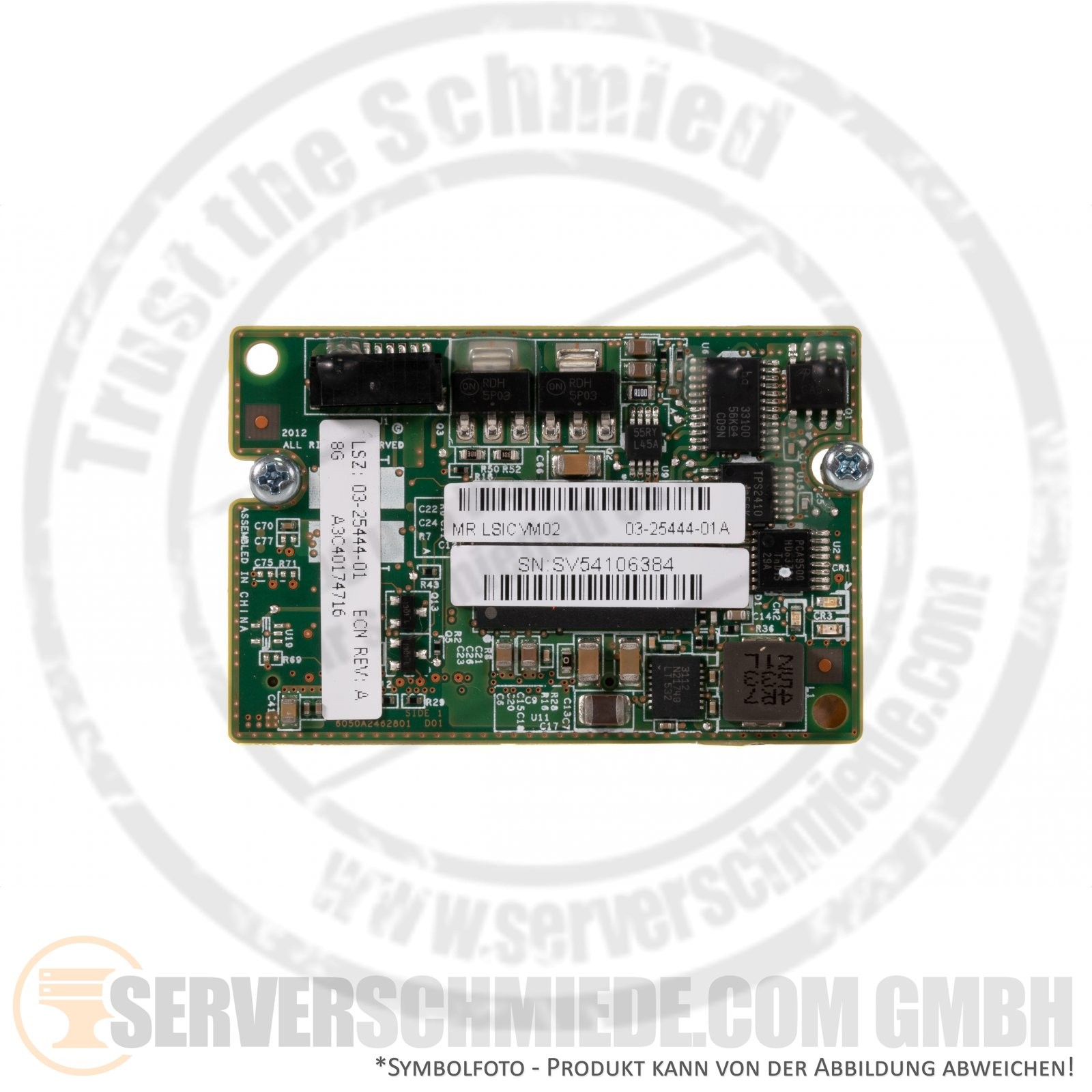 LSI Cache Vault Module LSICVM02