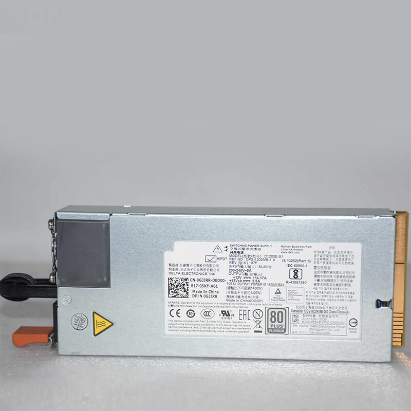 Used For DELL C6220/C6320 1400W D1200E-S1 Server Power Supply 100% Tested