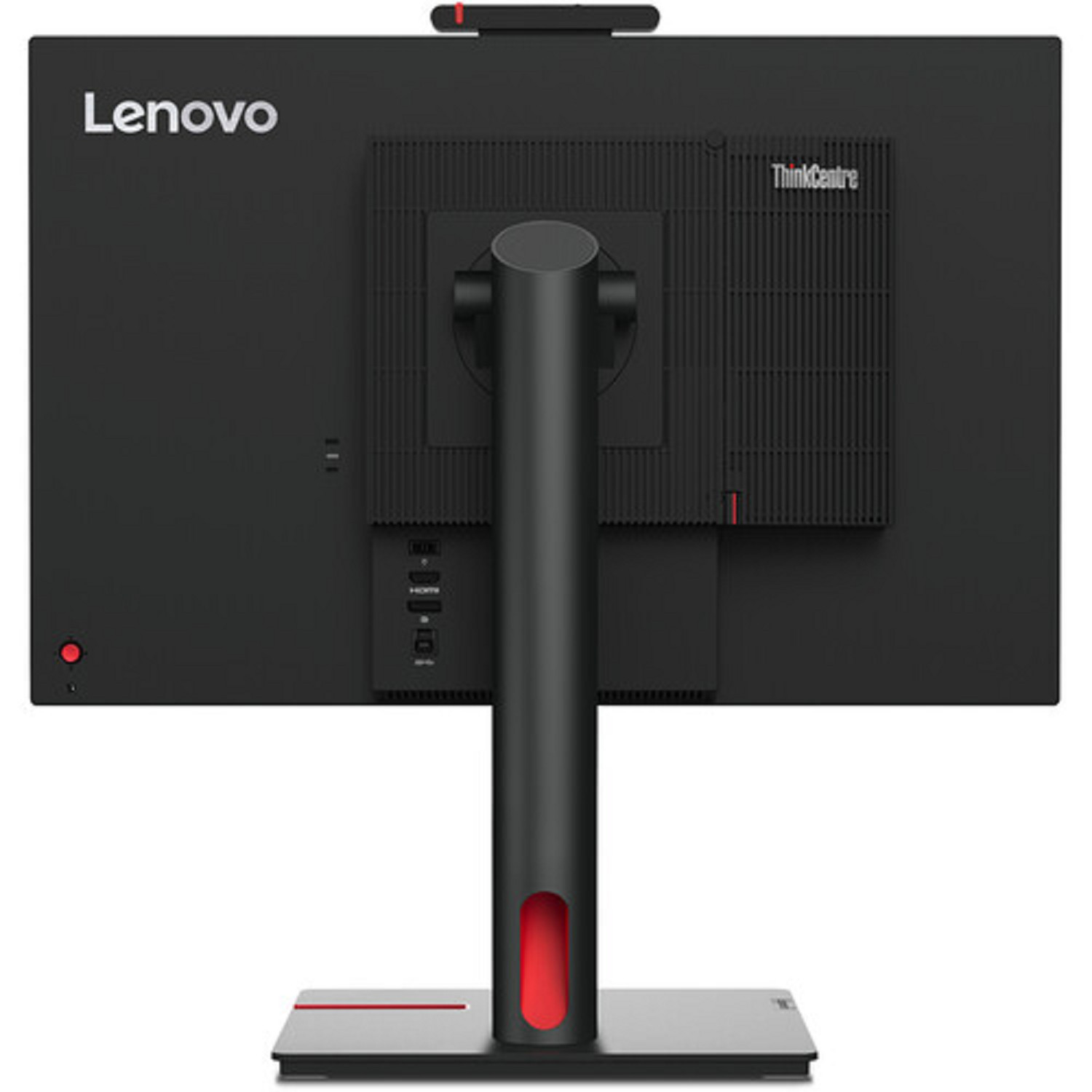 Lenovo 12NAGAR1UZ ThinkCentre Tiny-In-One 24 Gen 5 23.8" Monitor with Webcam