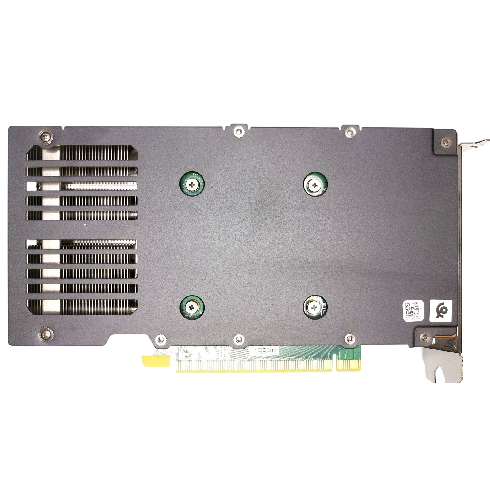 Dell NVIDIA GeForce RTX 3060 Ti 8GB GDDR6 Dual Fan Graphics Card 1x HDMI, 3x DP