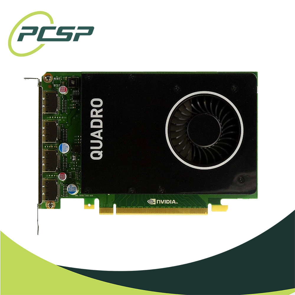 Lenovo Quadro M2000 4GB GDDR5 4x DisplayPort High Profile Graphics Card 00FC903