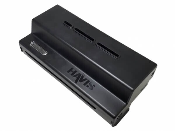 Havis C-PM-1001 Printer Mount With Top Paper Feed for Brother PocketJet Printers