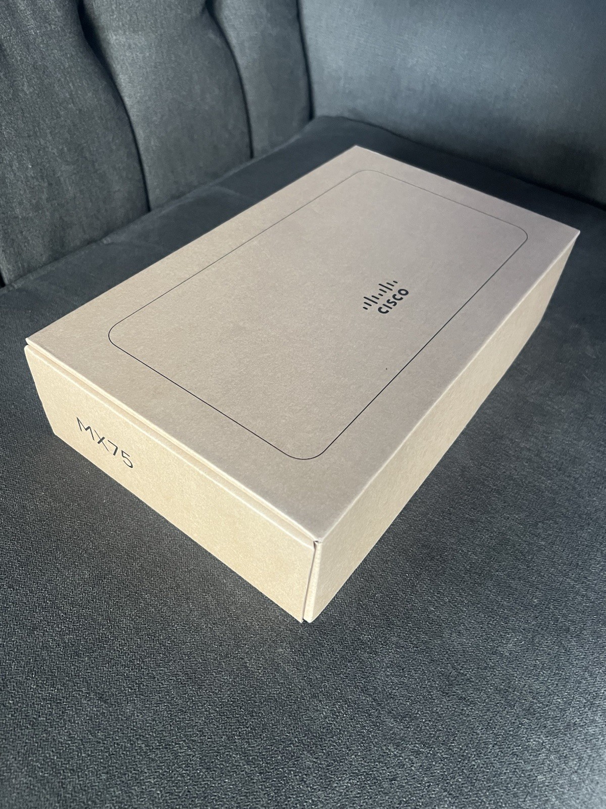 Cisco Meraki MX75-HW - Unclaimed