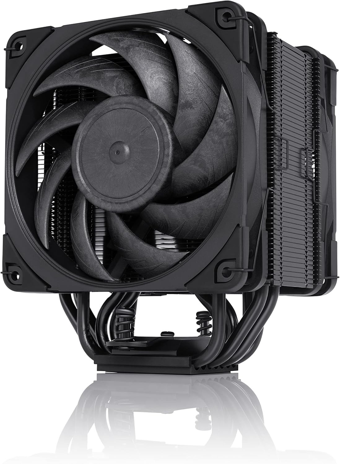 Noctua NH-U12A chromax.Black, 120mm Single-Tower CPU Cooler