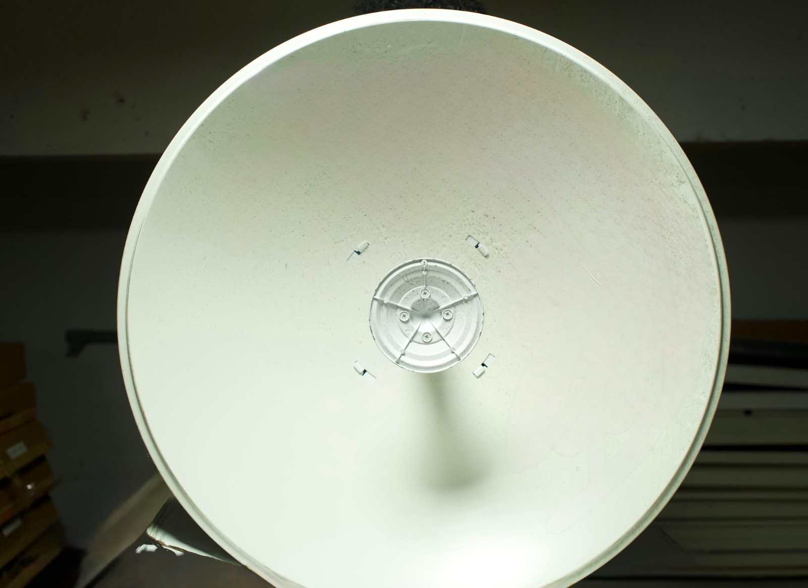 Ubiquiti airFiber 5 GHz 30dBi Slant 45 Dish Antenna