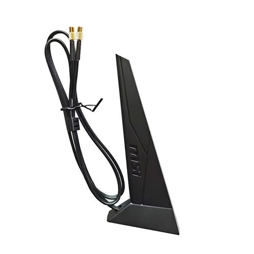 MSI WIFI7 Antenna EZ-Plug For MSI B840 B850 Z890 MAG B860-P B860M-A
