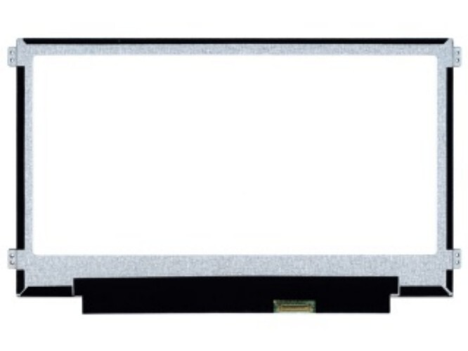 New AUO 11.6inch 1366x768 HD 60Hz 30Pins eDP Matte LCD Panel B116XTN02.3 H/W2B