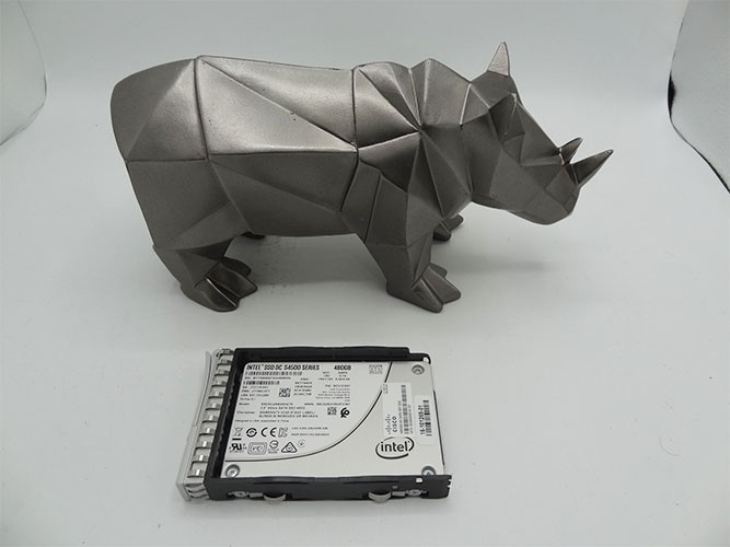 Cisco UCS-SD480G6I1X-EV 480GB 2.5inch 6Gbps SATA SSD