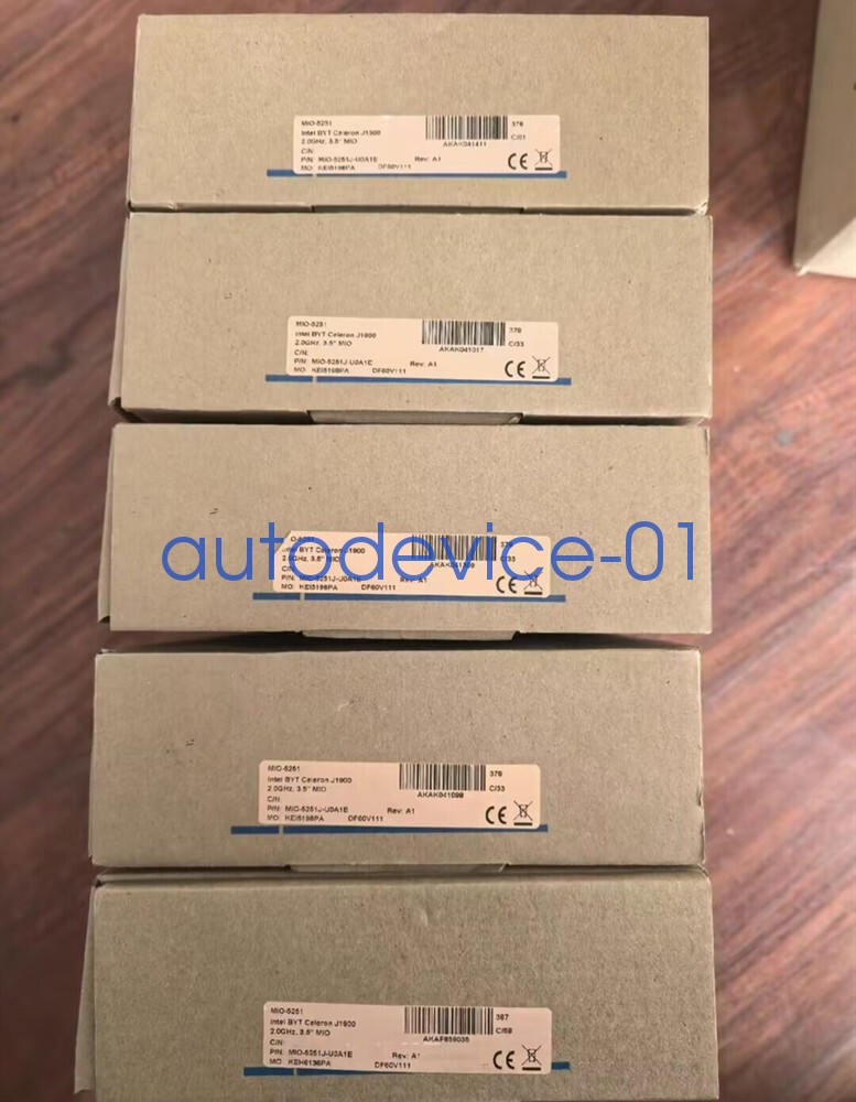 1Pcs New MIO-5251J-U0A1E MIO-5251 DHL/FedEx