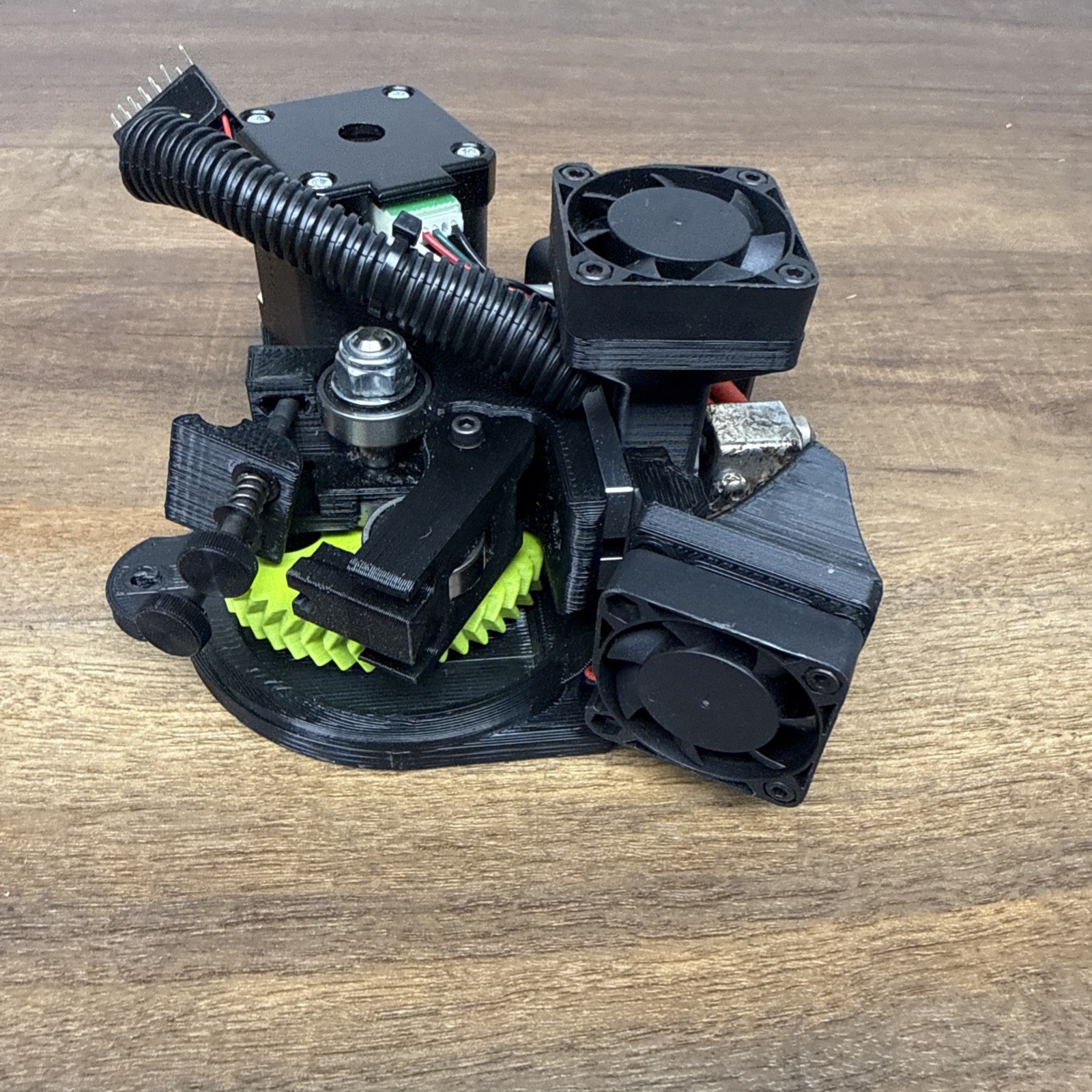 LulzBot TAZ AeroStruder Tool Head KT-CP0128-0405 2.85mm Extruder TAZ 5 6