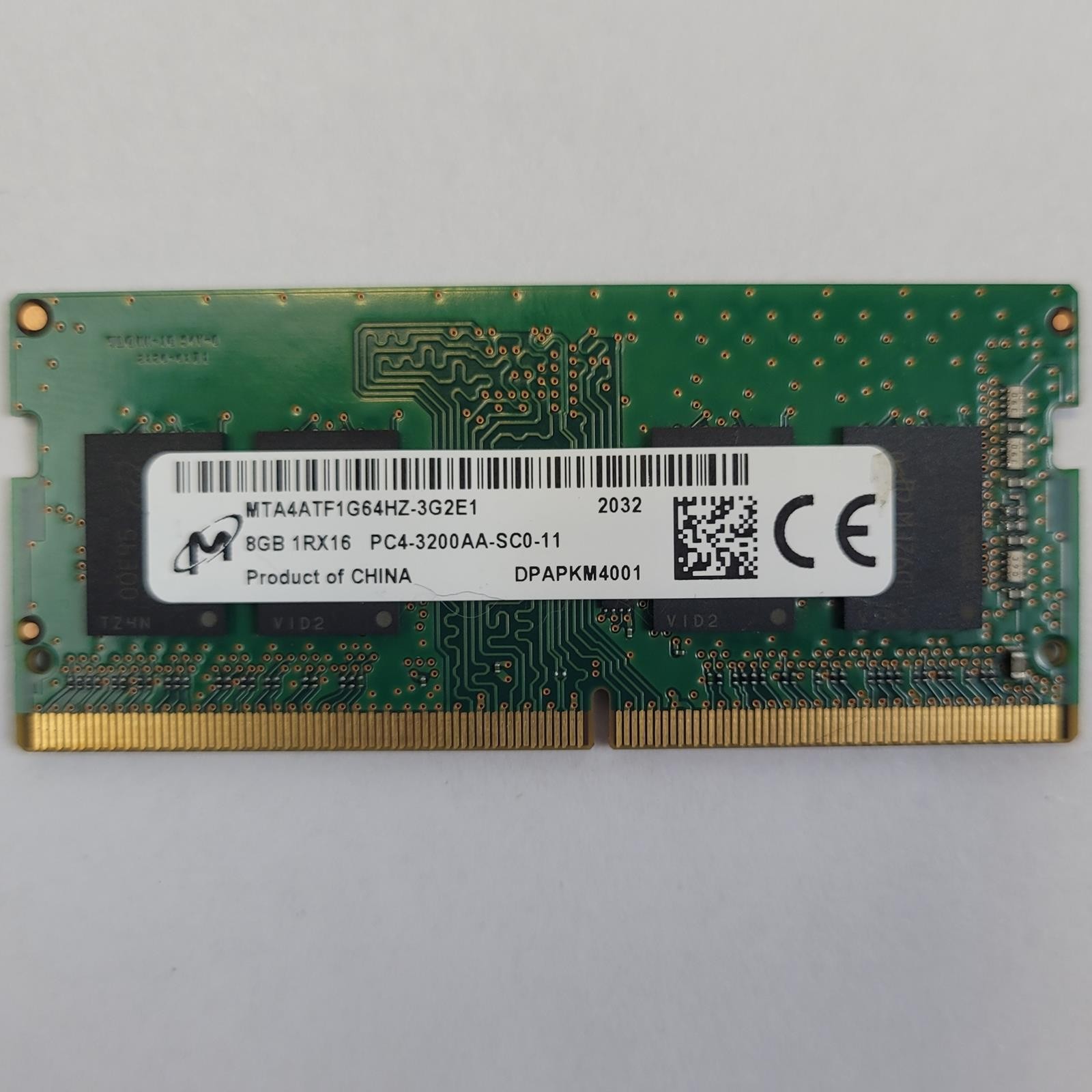 Assorted SAMSUNG 16GB 3200AA SO-DIMM DDR4 RAM | Grade A | 14798mh