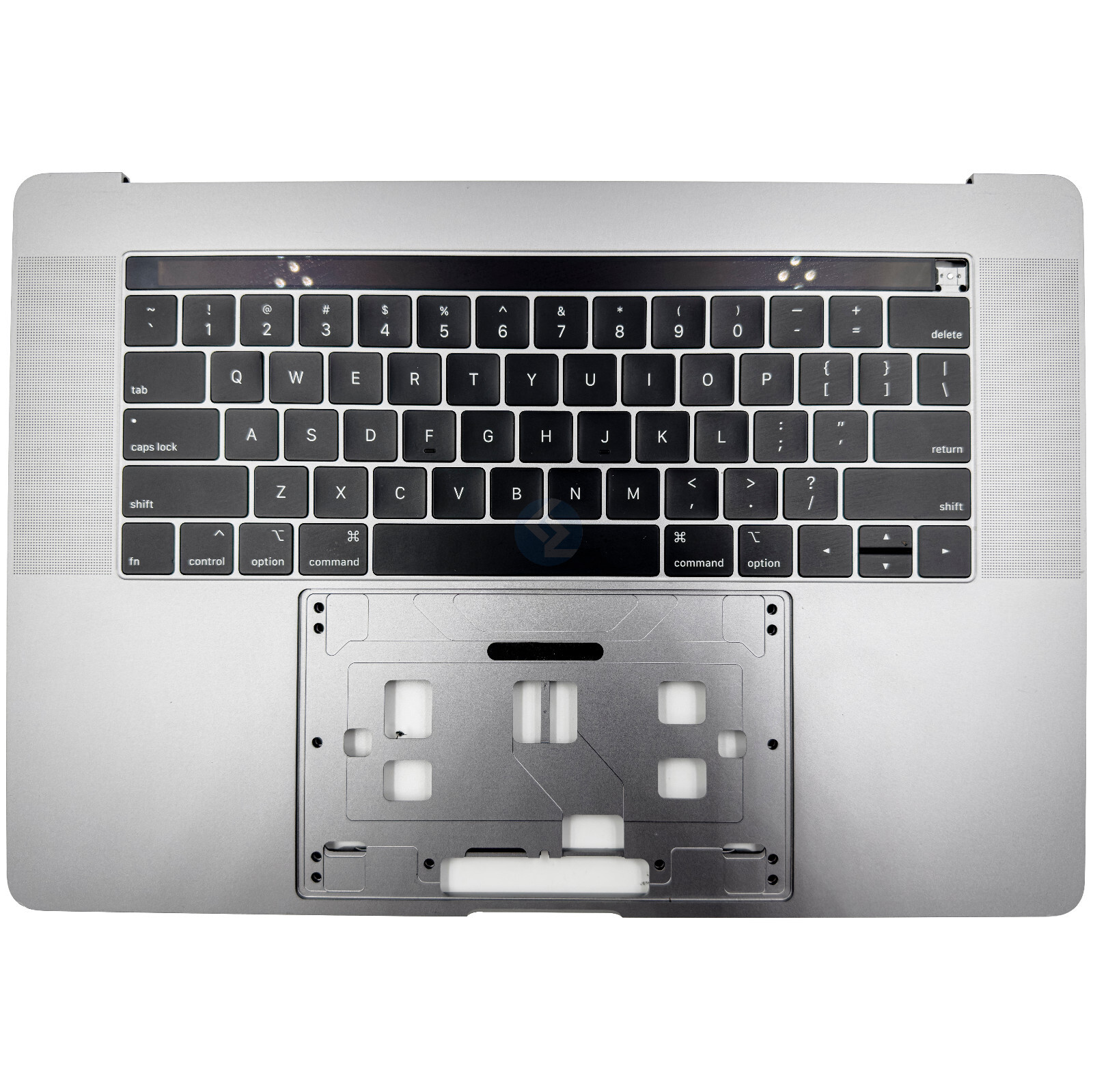Grade B Space Gray US Keyboard TopCase Touch Bar Macbook Pro 15" A1990 2018 2019