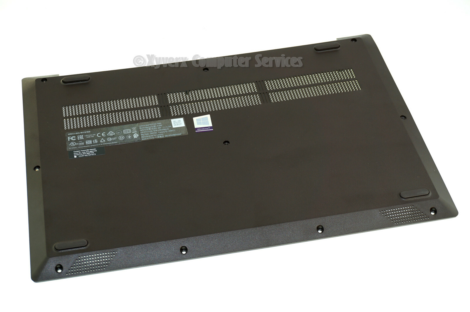 AP1A4000830 GENUINE LENOVO BASE COVER IDEAPAD S145-15IWL 81MV (GRADE A)(DE41)
