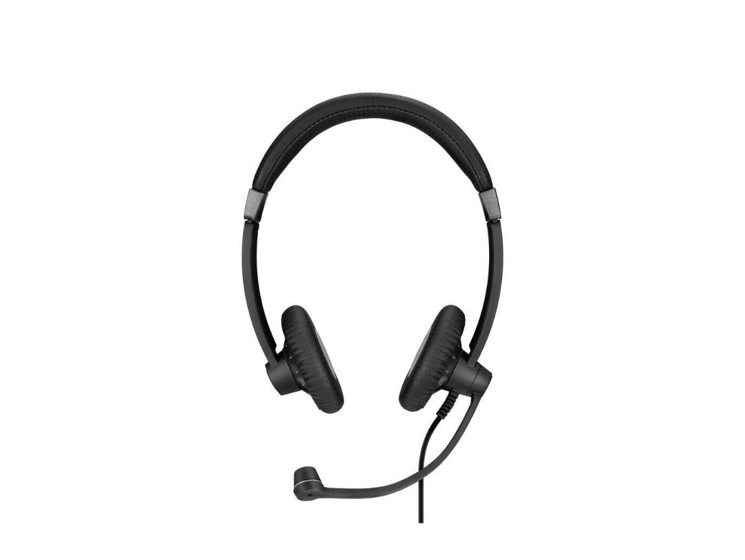 EPOS Audio SCGD13 SC 75 USB MS, Double-Sided Headset, USB 3.5mm Microsoft Teams